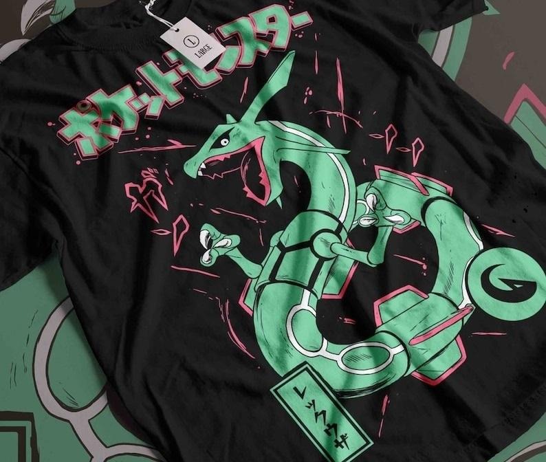 Anime T-shirt, Manga T-shirt, Anime Lover Gift Hoodie, Sweatshirt | HypeDripTees.com