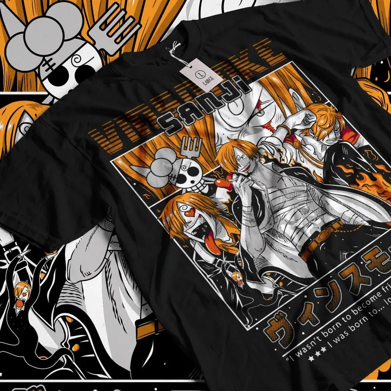 Anime Vintage Special T-Shirt S-4XL Manga Shirts Anime Love Unisex Tshirt Japanese Hoodie, Sweatshirt | HypeDripTees.com