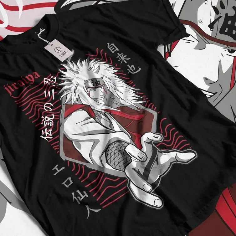 Anime Vintage T-shirt, Anime Manga Shirt, Anime Shirt, Japanese Anime Hoodie, Sweatshirt | HypeDripTees.com
