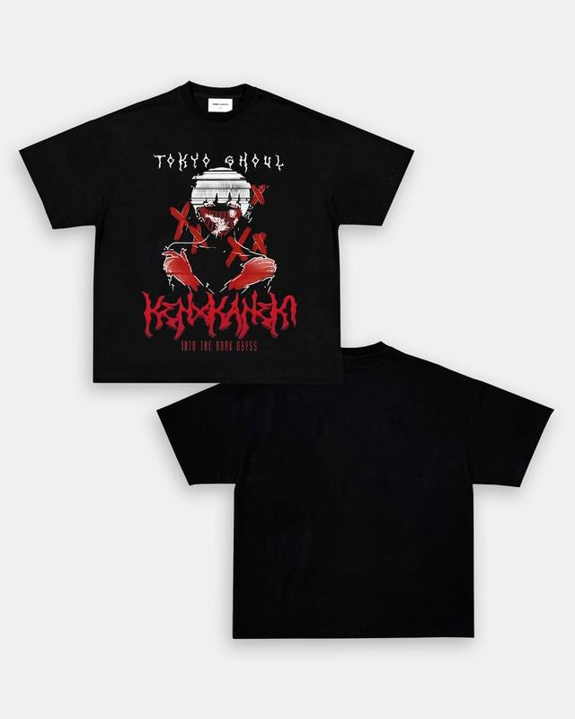 Anime shirt Kexnx Kaneki T-Shirt T-shirt Hoodies & Sweatshirts | HypeDripTees.com