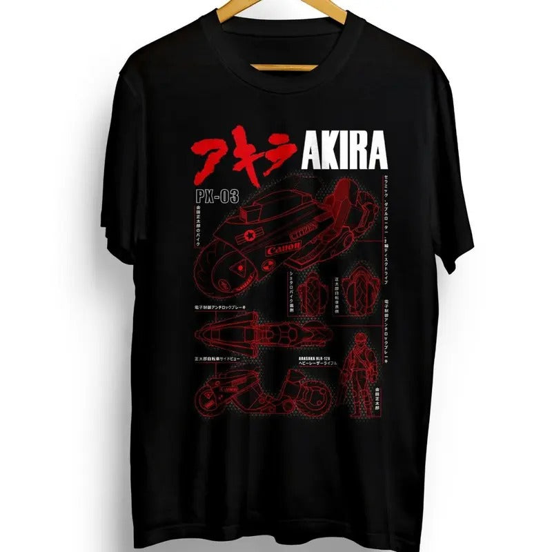 Anime, Akira T-shirt, Japanimation, Retro Neo Tokyo Tetsuo Hoodie, Sweatshirt | HypeDripTees.com
