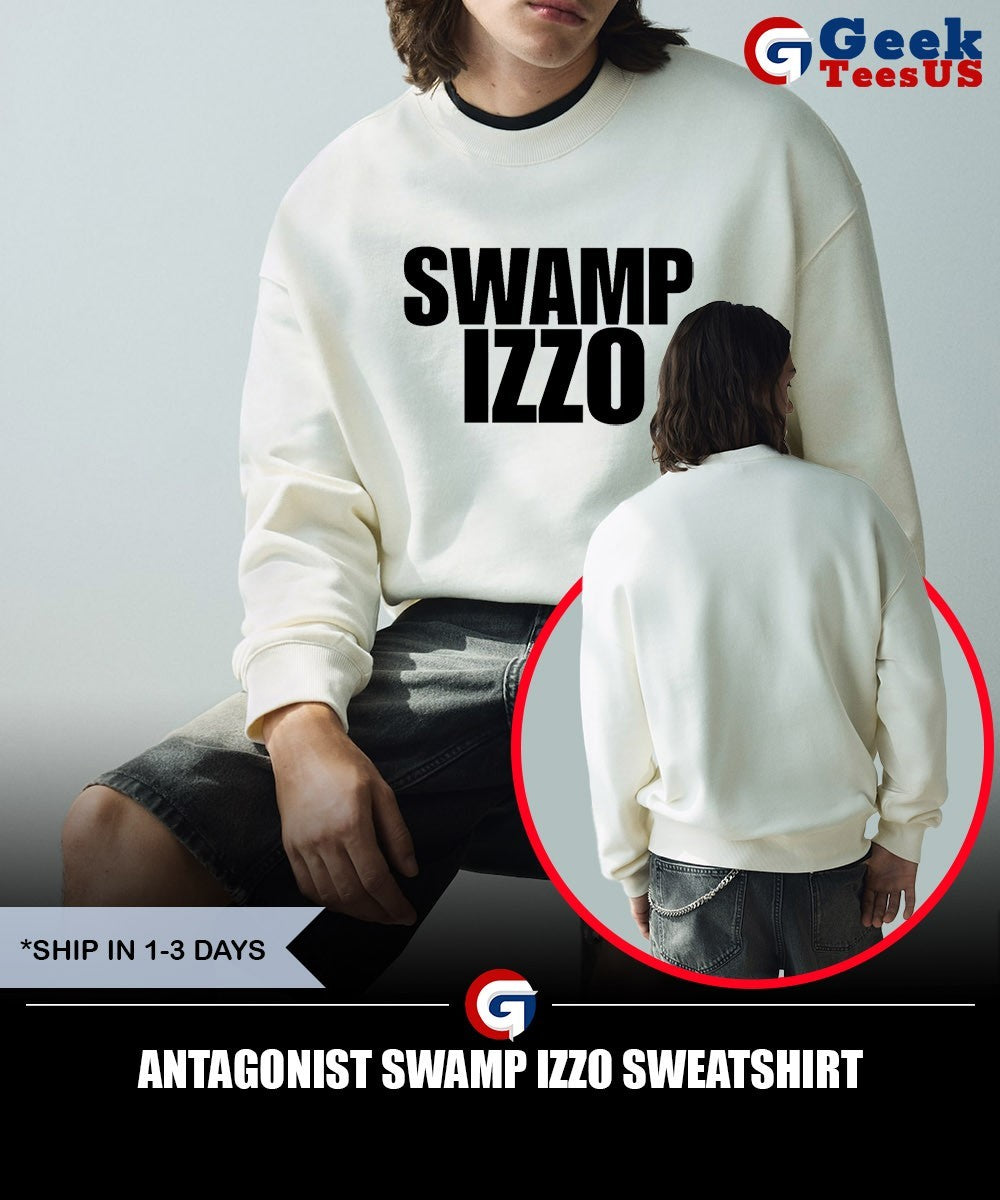 Antagonist Swamp Izzo shirt