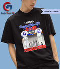 Anthony Rizzo and Kyle Tucker I wanna Party Like It’s Chicago Cubs 2016 World Series Champions signatures shirt