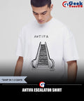 Antifa Escalator shirt
