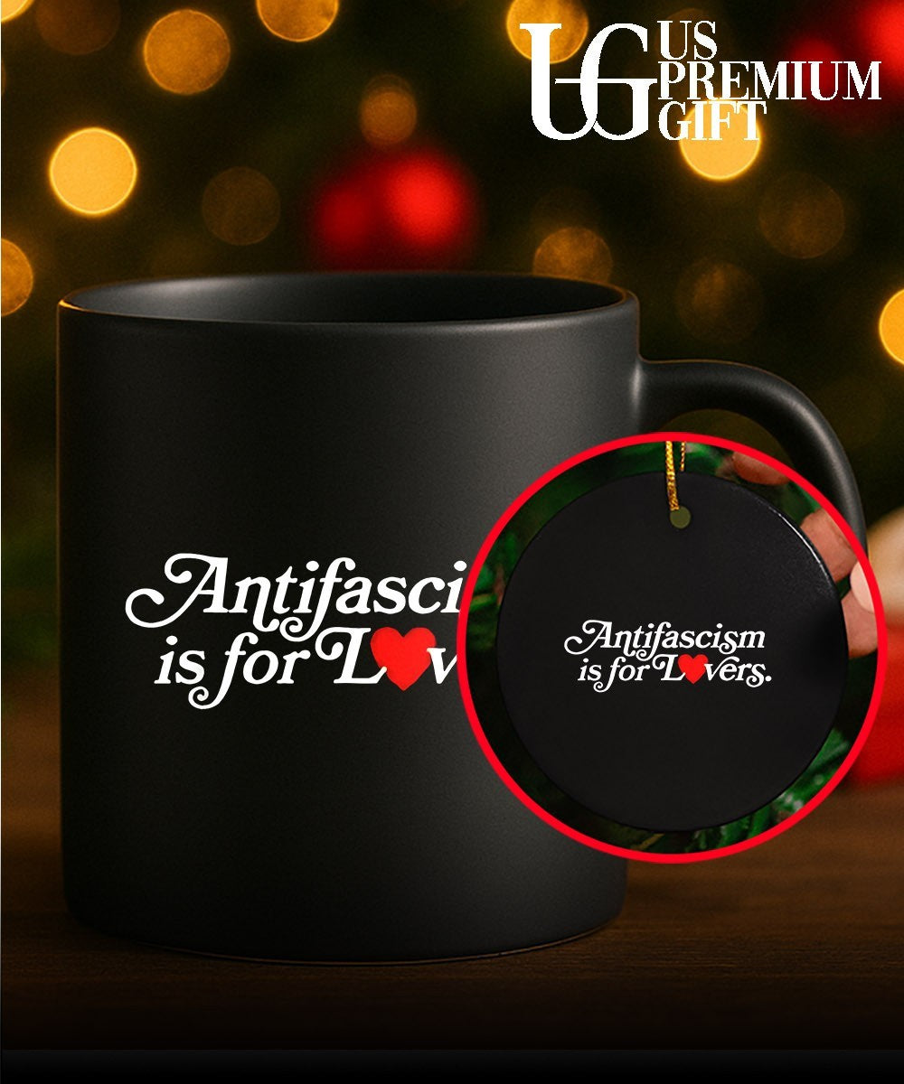 Antifascism is for lovers shirt