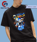 Antonio Gates Los Angeles Chargers HOF graphic shirt