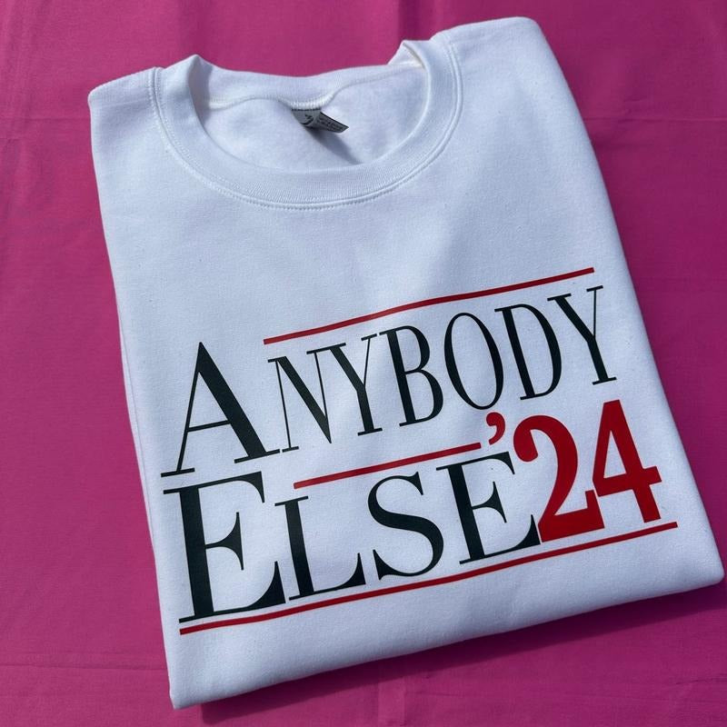 Anybody Else 2024 Sweatshirt 'NLB' T-Shirts, Hoodie | HypeDripTees.com