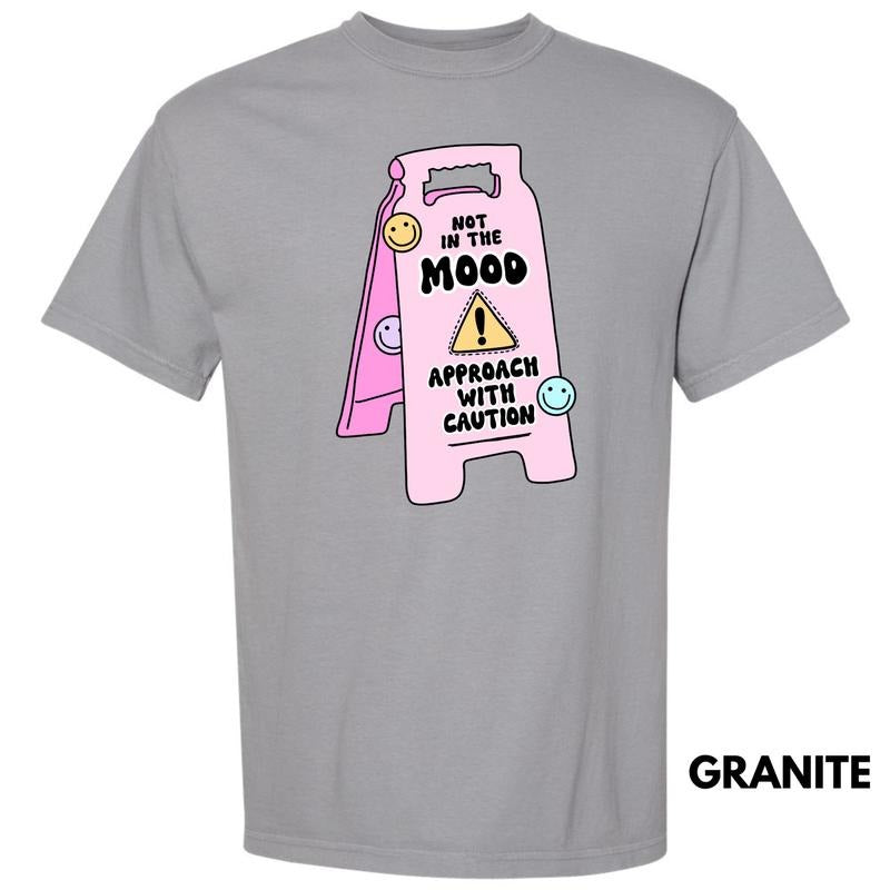 Approach With Caution Comfort Colors T-Shirt 'NLB' Hoodie, Sweatshirt | HypeDripTees.com