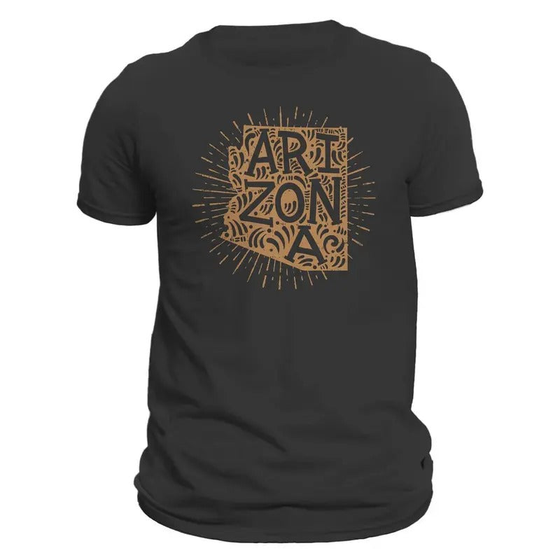 Arizona State Men's T-Shirt Hoodie, Sweatshirt | HypeDripTees.com