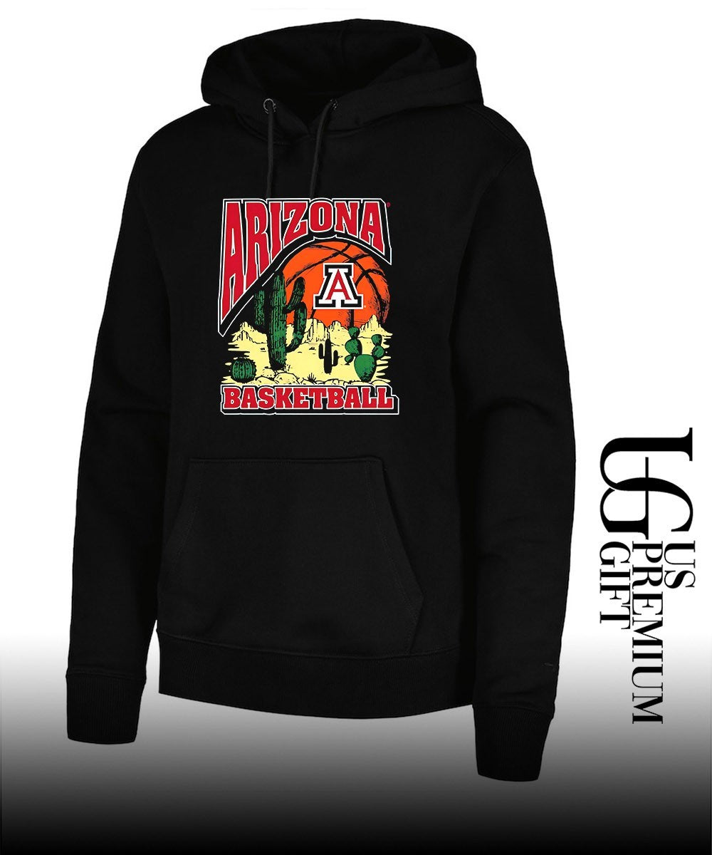 Arizona Wildcats I’m From Desert Basketball shirt