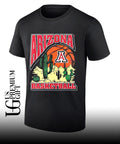 Arizona Wildcats I’m From Desert Basketball shirt