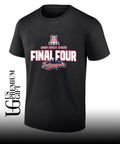 Arizona Wildcats Women’s basketball Final Four Indianapolis shirt