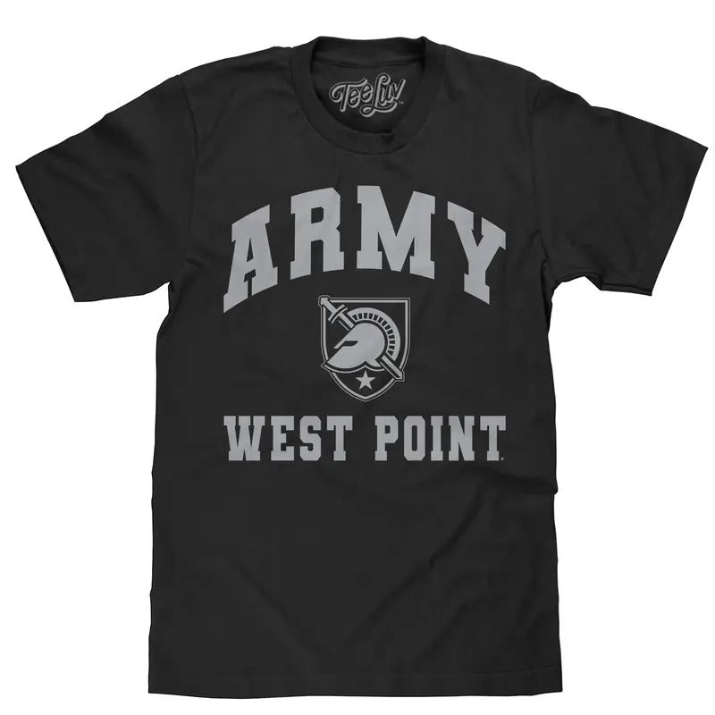 Army West Point T-Shirt - Black Hoodie, Sweatshirt | HypeDripTees.com