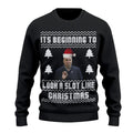 Arne Slot It’s Beginning To Look A Slot Like Christmas Sweater