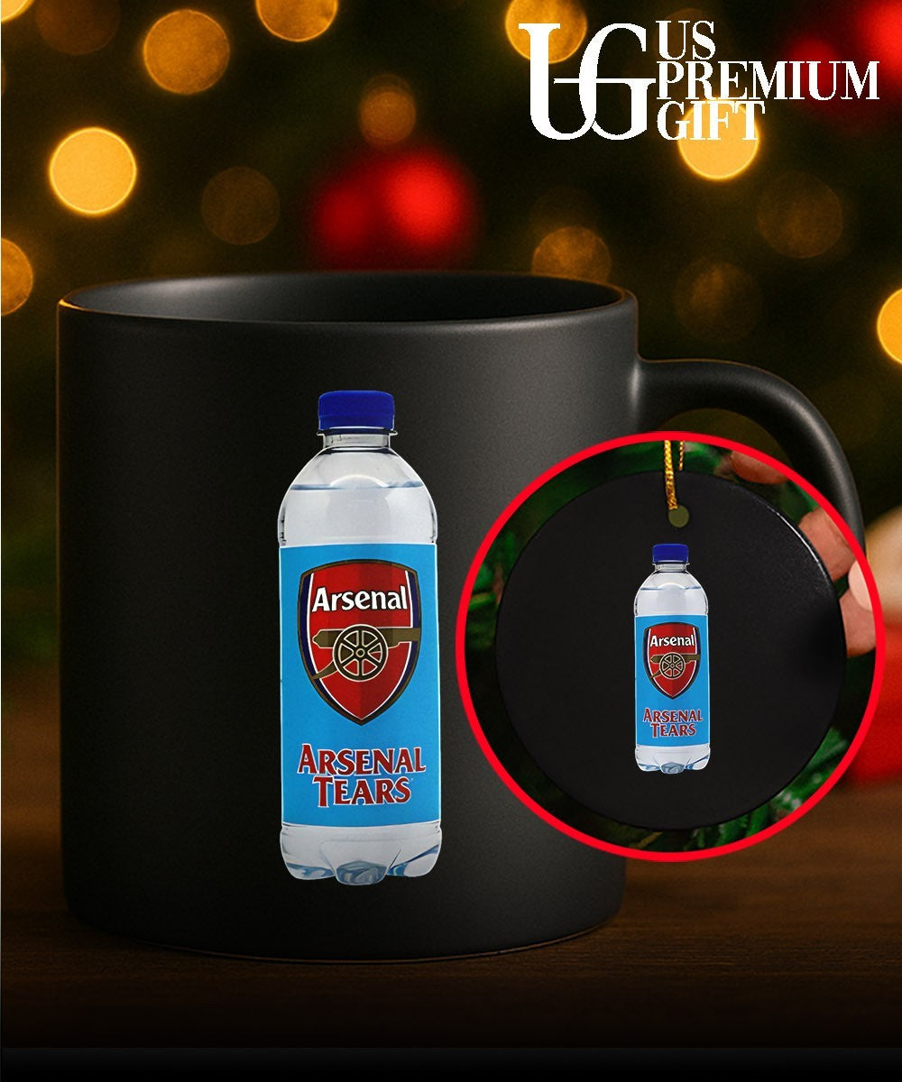 Arsenal Tears Bottle shirt