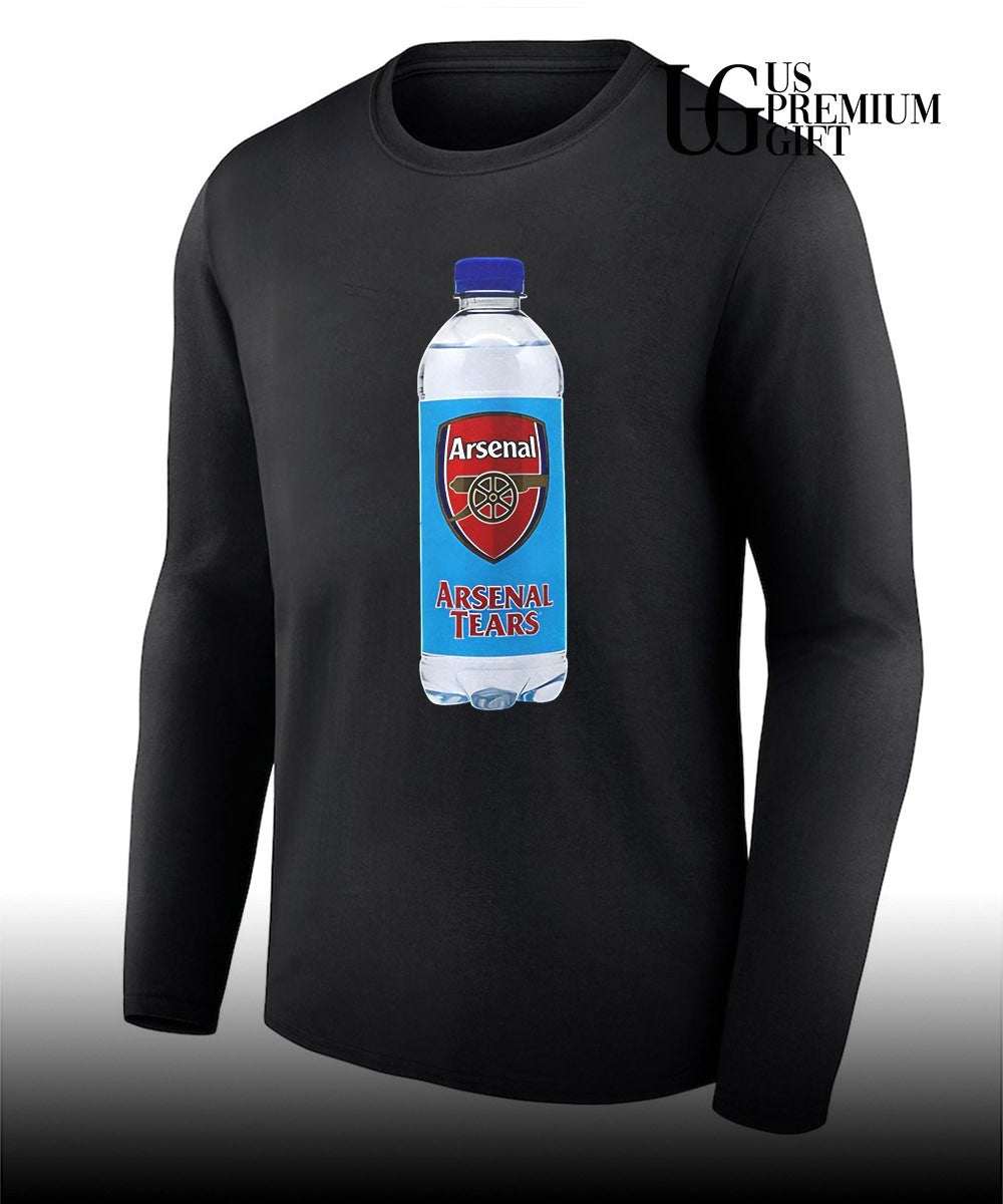 Arsenal Tears Bottle shirt