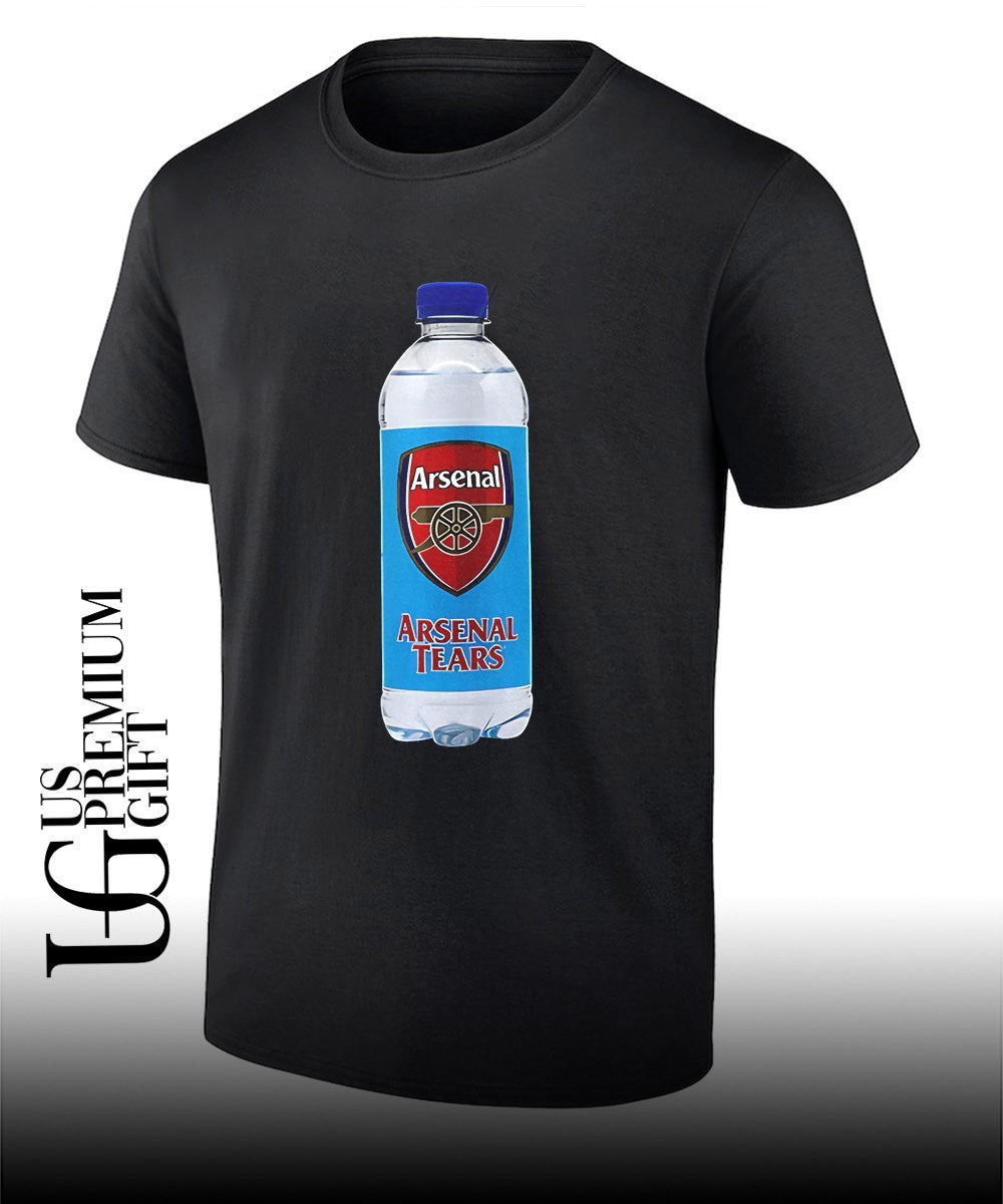 Arsenal Tears Bottle shirt