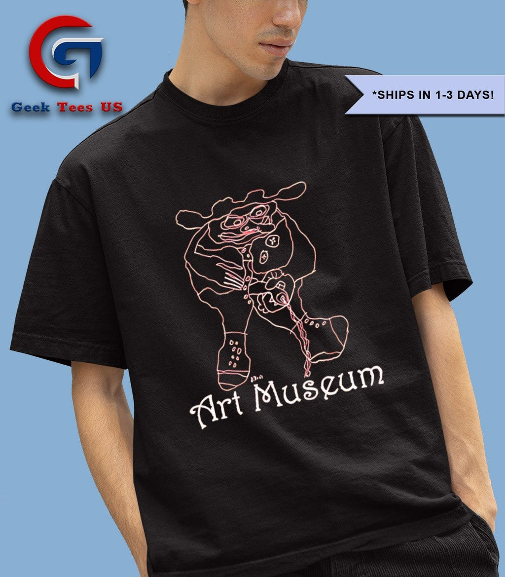 Art museum another department shirt