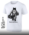 Artemis II Mission Cat Astronaut gone to the Moon shirt