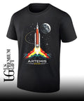 Artemis II Space Rocket Launch Moon Mission 2026 shirt