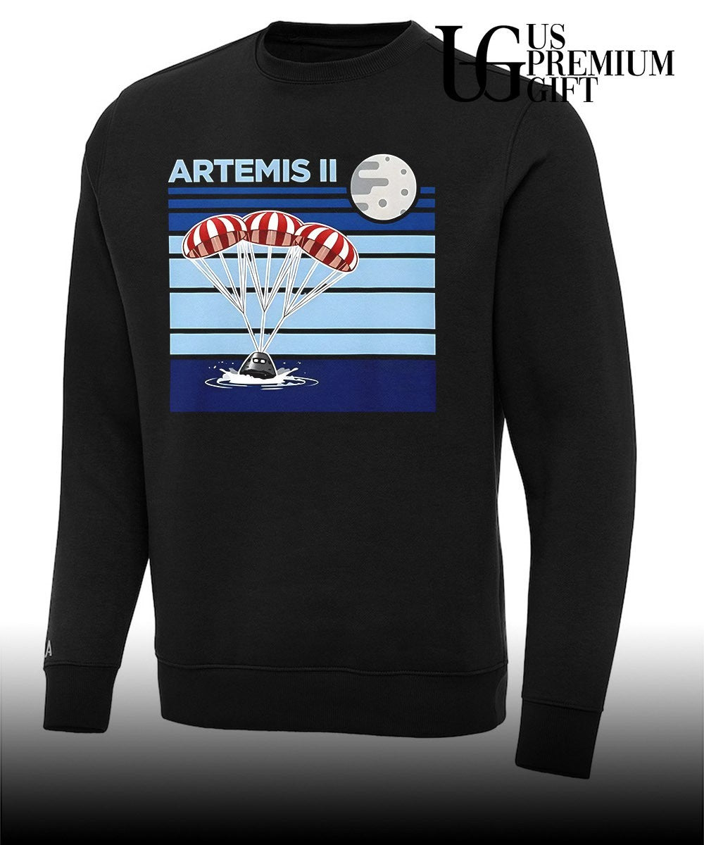 Artemis II Splashdown T-shirt