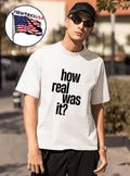 Asha Banks How Real Was It Shirt