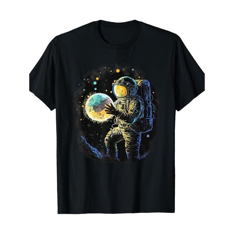 Astronaut Outer Space Gifts Science Gifts Funny Space T-Shirt Made in USA Hoodie, Sweatshirt | HypeDripTees.com