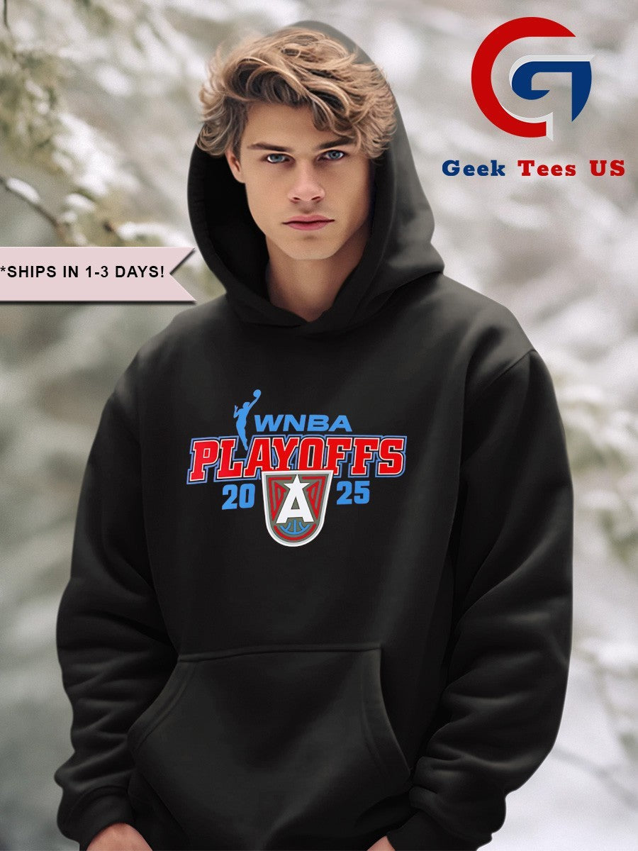 Atlanta Dream WNBA Playoffs 2025 shirt