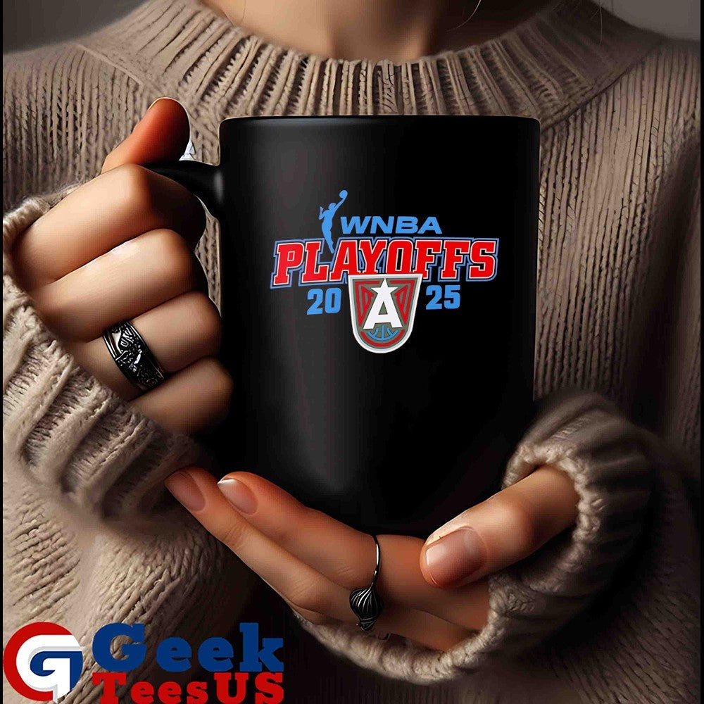 Atlanta Dream WNBA Playoffs 2025 shirt