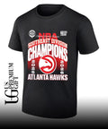 Atlanta Hawks 2026 Southeast Division Champions Locker Room shirt