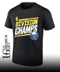Atlantic Division Champions Buffalo Sabres 2026 logo shirt