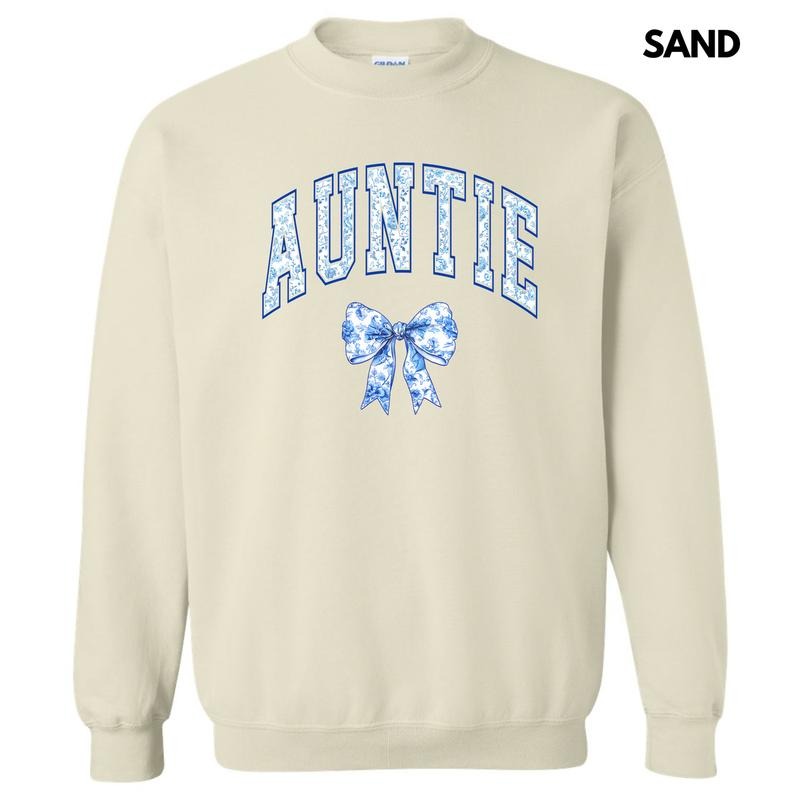 Auntie Ginger Jar Florals Sweatshirt 'NLB' T-Shirts, Hoodie | HypeDripTees.com