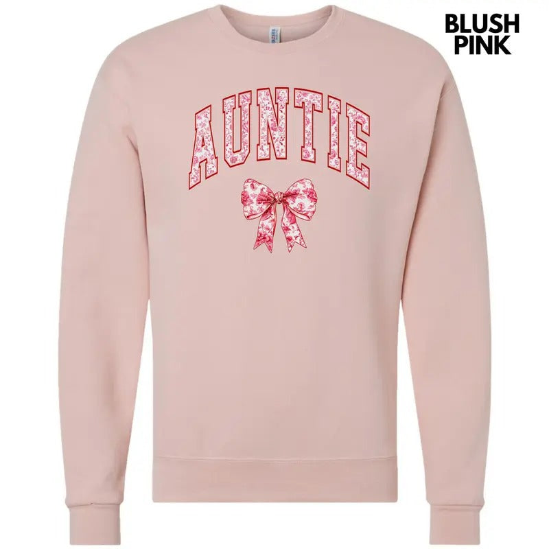 Auntie Red Ginger Jar Florals Sweatshirt 'NLB' T-Shirts, Hoodie | HypeDripTees.com