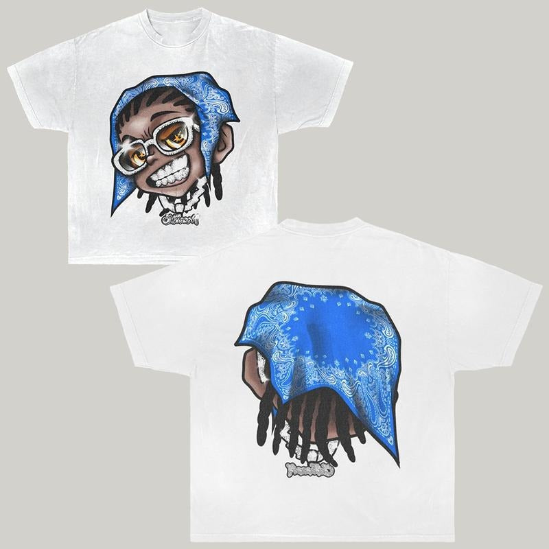 Aura Sleezy Streetwear Fashion Y2K T-Shirt Graphic Tee Cotton Unisex For Women For Men Hoodie, Sweatshirt | HypeDripTees.com