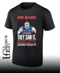 Ausar Thompson Detroit Pistons No Call Playoffs 2026 shirt
