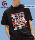 Austin Dillon Checkered flag Sports 2025 Cook Out 400 Race Winner shirt