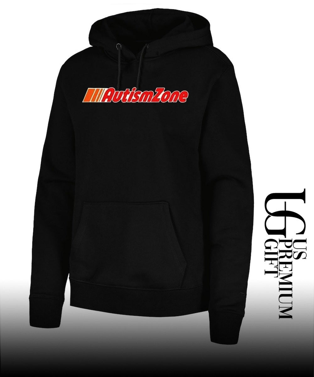 AutismZone logo shirt