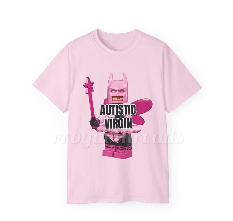 Autistic Virgin meme graphic tee, Funny graphic tee, meme shirt Hoodie, Sweatshirt | HypeDripTees.com