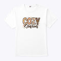 Autumn Cozy Season T Shirt