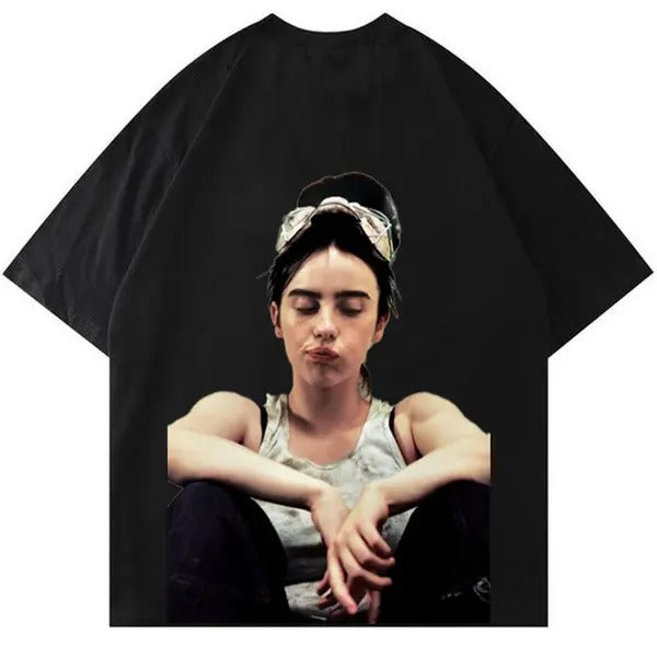BBillieee Eilishhh Graphic T Shirt, Fan Merch, High Quality Premium Tee Hoodie, Sweatshirt | HypeDripTees.com
