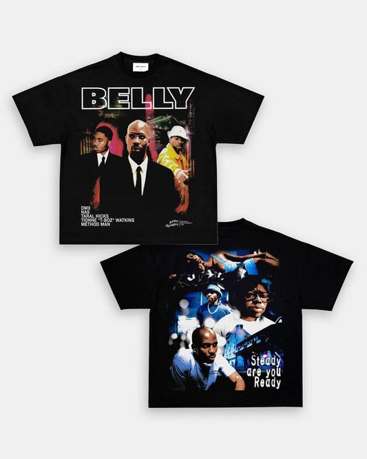 BELLY TEE  Trending Movie T shirt Vintage 90s T-shirt gift for Movie fans gift for him gift for her unisex T-shirt Urbanwear Shirt