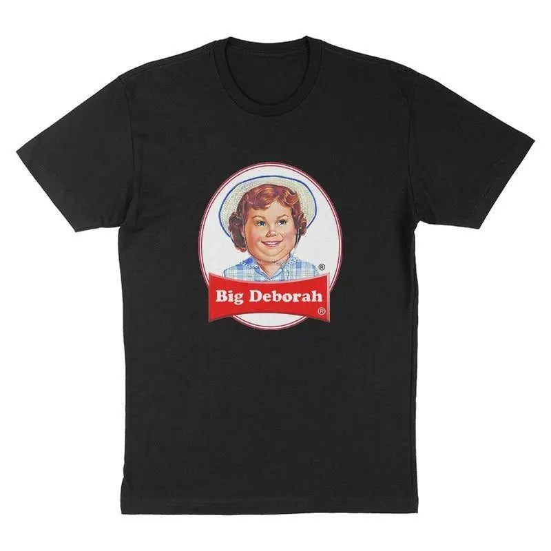 BIG DEBORAH T-shirt, Tasteless Funny Sweatshirt Gift, Unisex Funny Hoodie | HypeDripTees.com