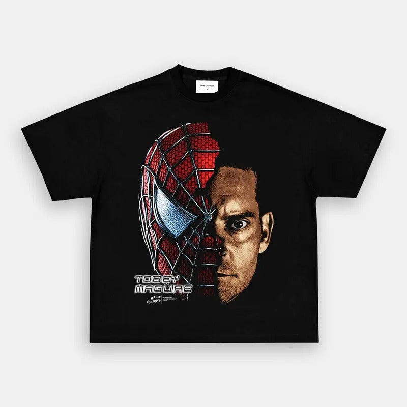 BIG FACE TOBEY TEE Trending Movie T shirt Vintage 90s T-shirt gift for Movie fans gift for him gift for her unisex...
