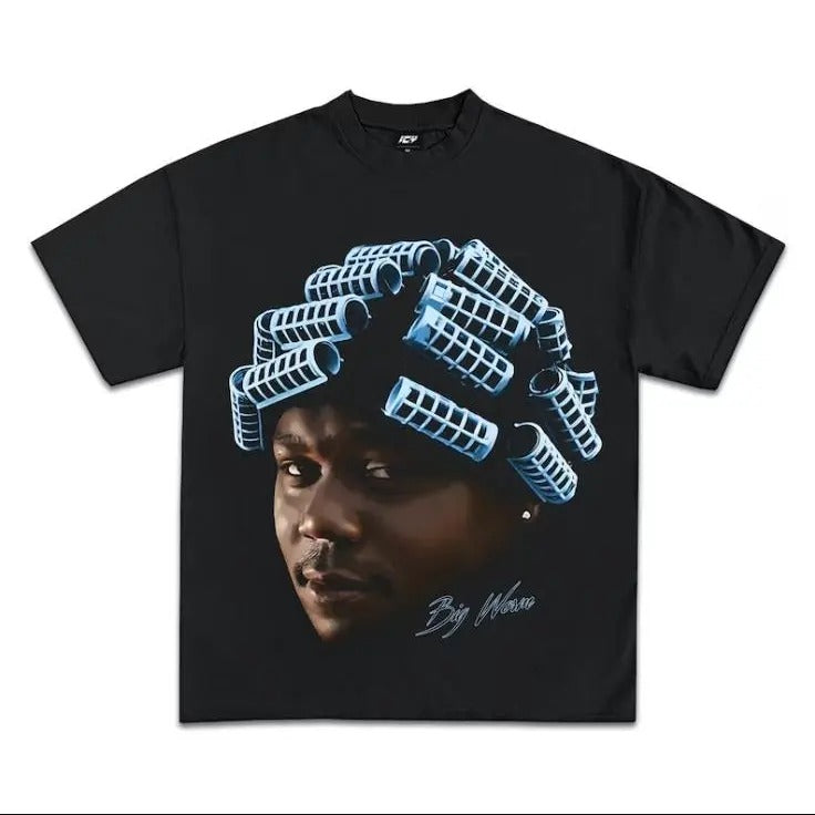 BIG WORM T-SHIRT Rap Tee Concert Hip Hop Shirt, Gift For Fansstyle{n002}2 Hoodie, Sweatshirt | HypeDripTees.com