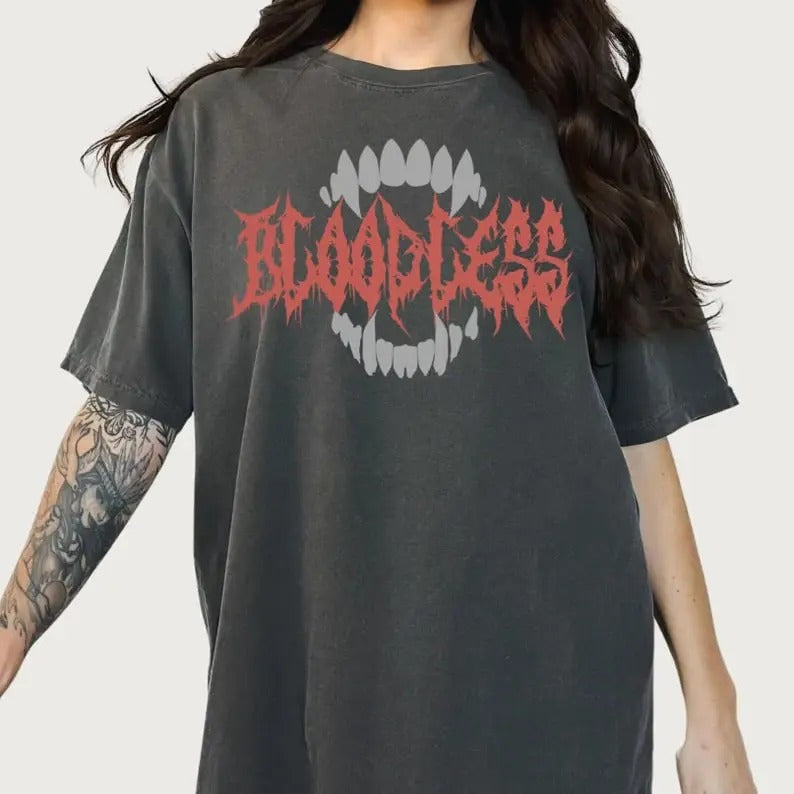 BLOODLESS BG3 Shirt, Baldur's Gate 3 Astarion Tshirt, Astarion BG3 Tee, Baldur's Gate 3 T-shirt, Astarion BG3, Astarion...