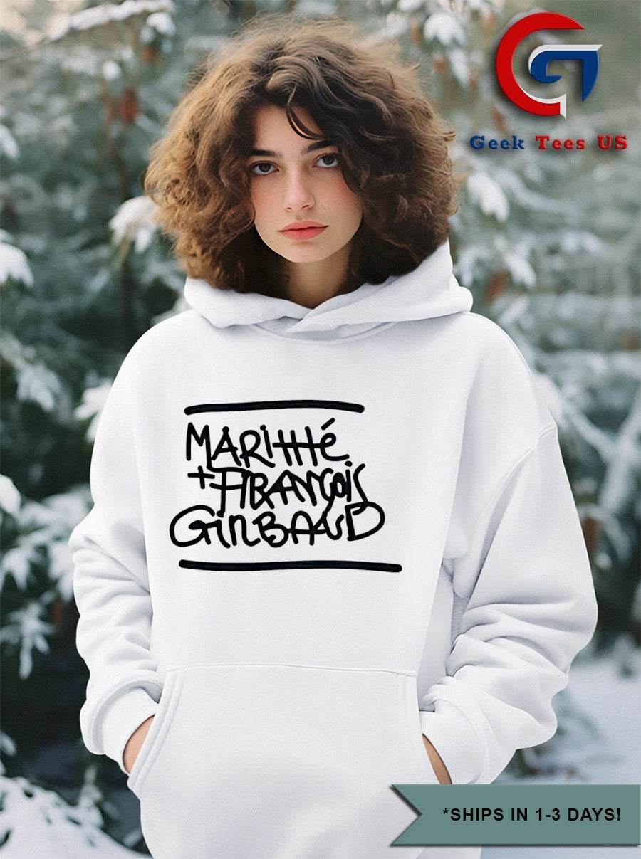 BMF Terry Flenory Marithe Francois Girbaud shirt