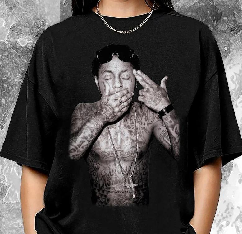 BW Rap Wayneee Rap Vintage Shirt Hoodie, Sweatshirt | HypeDripTees.com