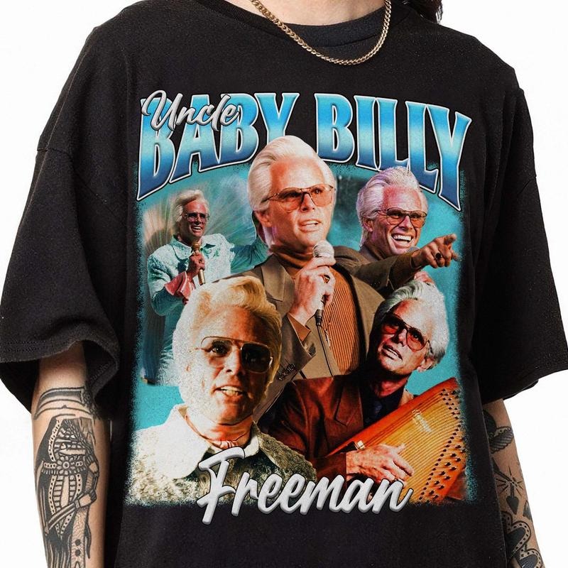 Baby Bill  Retro 90s Vibe Shirt, Colorful Retro 90s Vibe Shirt, Unisex Short Sleeve designer  shirts Hoodie, Sweatshirt