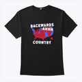 Backwards Ahhh Country Shirt