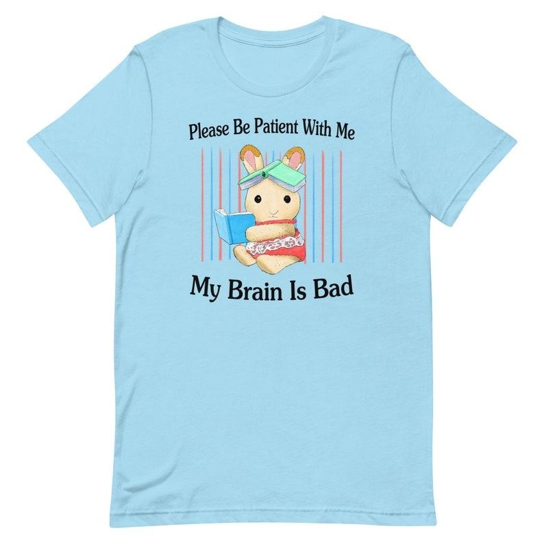 Bad Brain Unisex t-shirt, Men Women Fashion T-shirts Hoodie, Sweatshirt | HypeDripTees.com